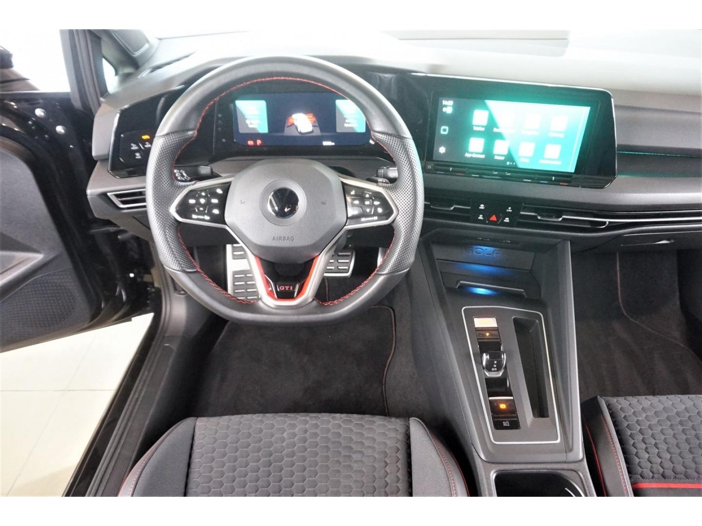 Volkswagen Golf GTI VIII Clubsport*ACC LED+ Navi R-Kam 19*, миниатюра 6