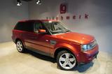 Land Rover Range Rover Sport 5.0 V8-BRD-U-frei-Motor neu - Land Rover mit Benzin-Antrieb