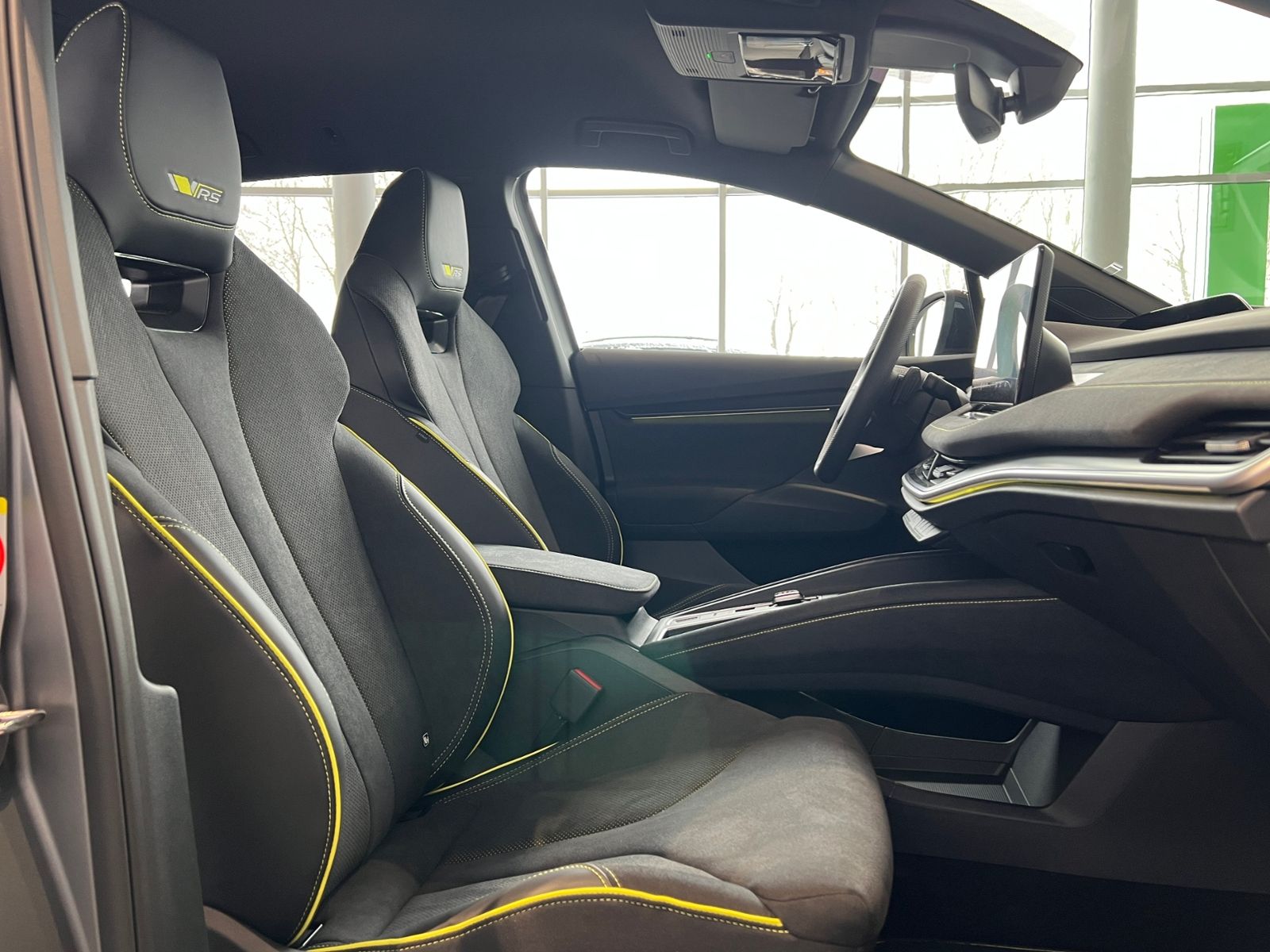 Fahrzeugabbildung SKODA Elroq RS Sonderedition *nur 200 Stück*