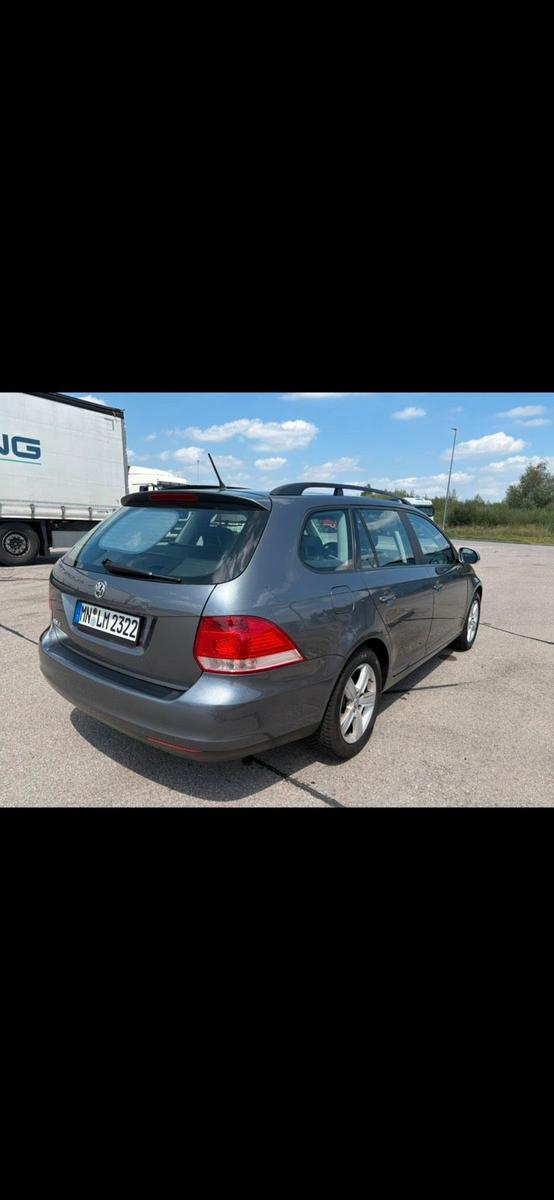 Volkswagen Golf 2008 — photo 7