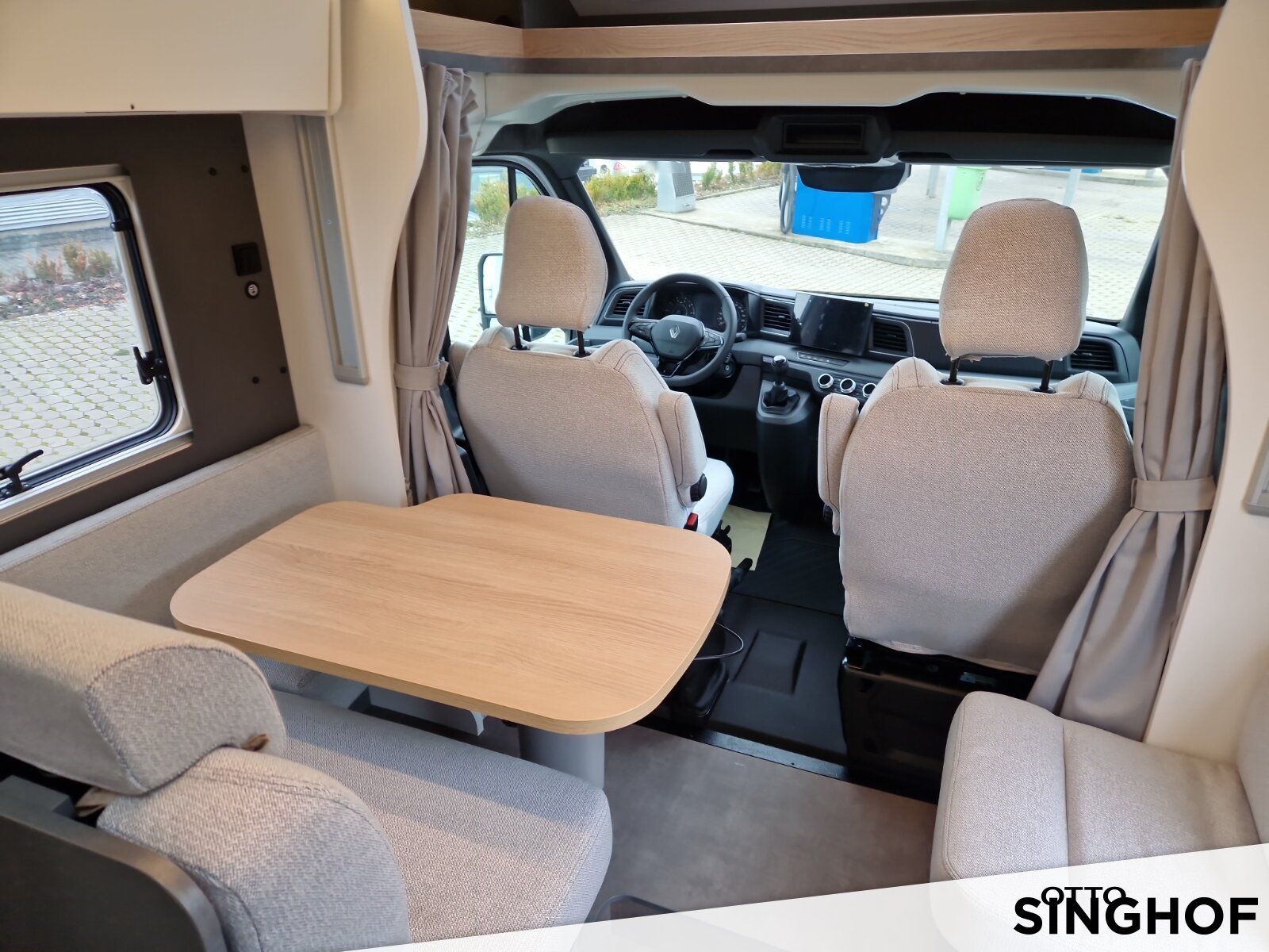 Fahrzeugabbildung Ahorn Ahorn Camp T 690 First Edition GSR II Konform