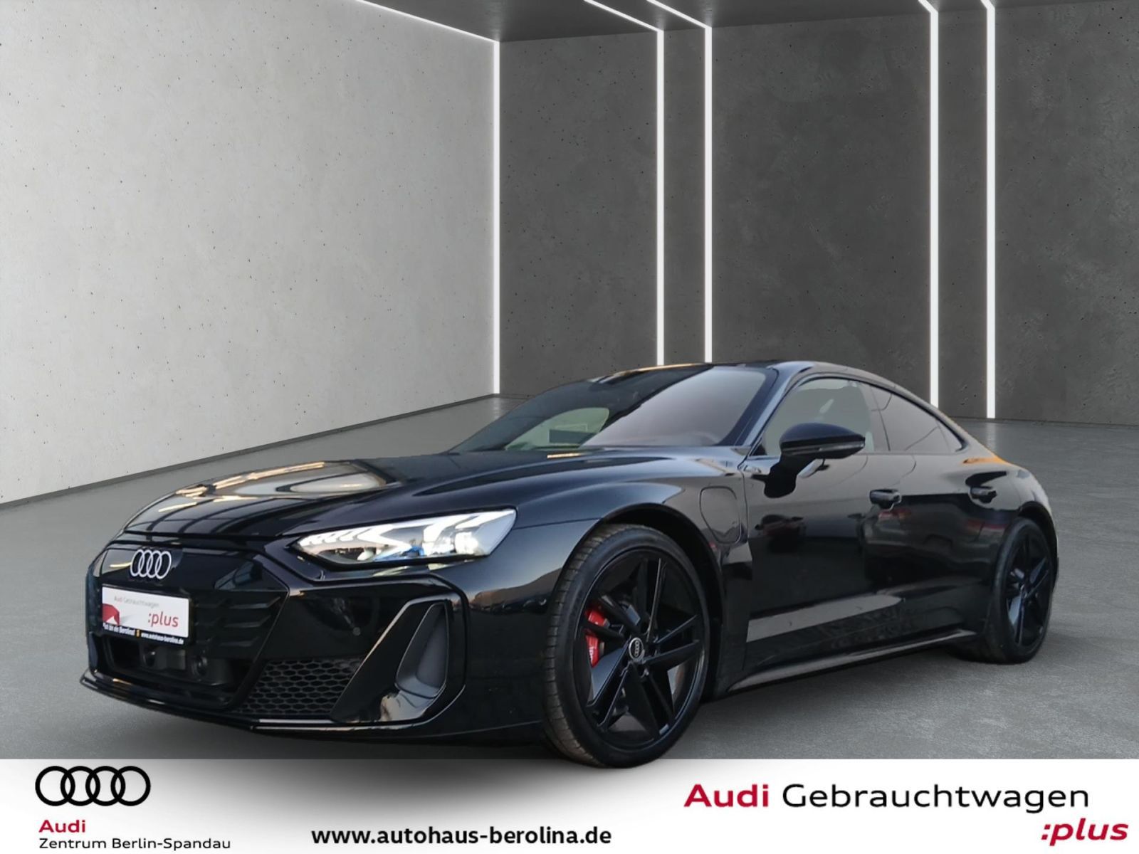 Audi e-tron GT - Bild 2