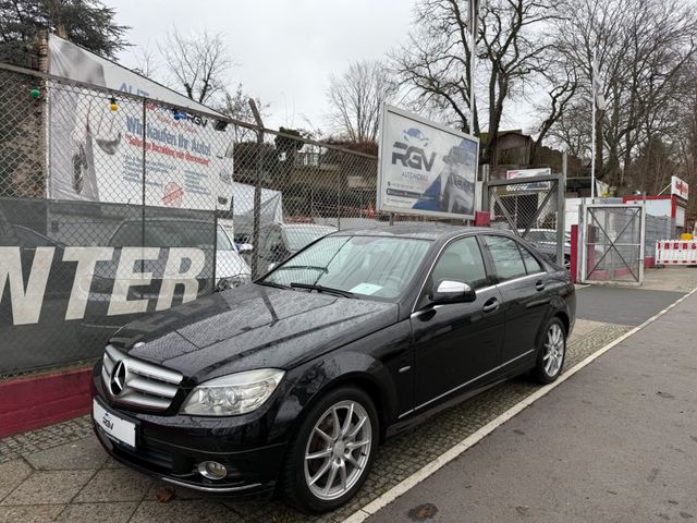 Mercedes-Benz C 180 Kompressor  Automatik Eleg.*AHK*TÜV*Bi-Xen