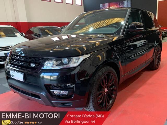 Land Rover LAND ROVER Range Rover Sport 3.0 TDV6 HSE Dynami