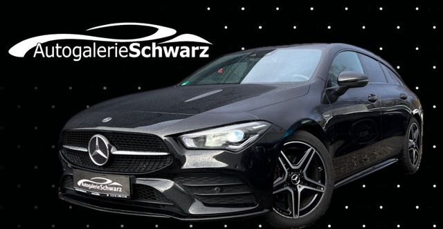 Mercedes-Benz CLA 200 SB 7G AMG NIGHT AUGR+KAM DAB E-PACK AMBT