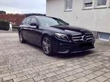 Mercedes-Benz AMG | Widescreen | Memory |Multibeam/WR/Dachträg - Mercedes-Benz E 220: Widescreen