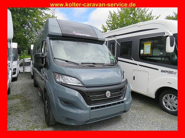 Dreamer CAMPERVAN XL LIMITED FIAT T2 SOFORT VERFÜGBAR