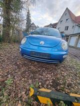 Volkswagen Unser kleiner - gebrauchte VW Beetle aus dem Jahr 1998