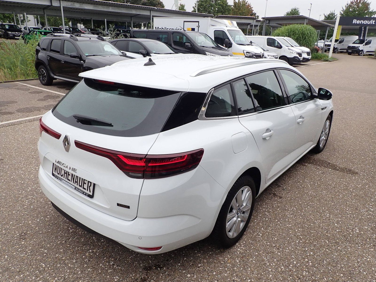 Fahrzeugabbildung Renault Megane E-TECH Grandtour Equilibre E-TECH PLUG-IN