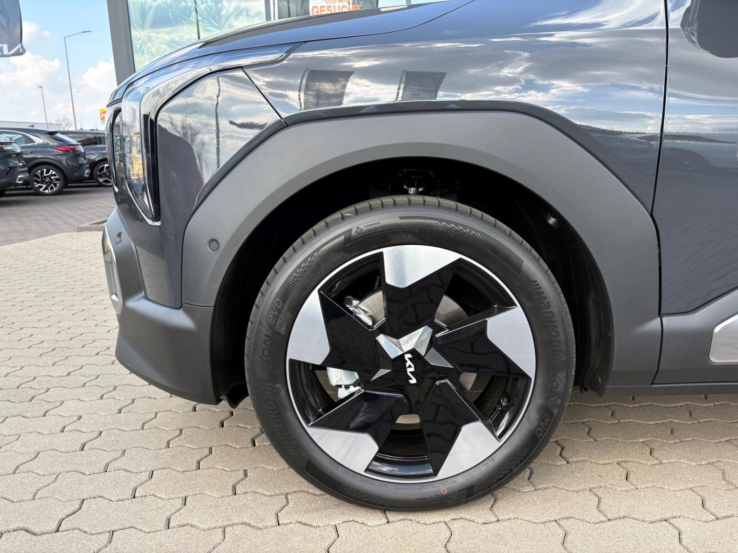 Kia EV2 Earth 42,2-kWh 4 Sitze 360° Kamera Verkehrsz