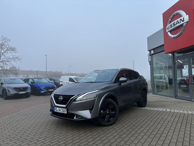 Nissan Qashqai 1.3 DIG-T MHEV Xtronic TEKNA/MY22/BOSE/P