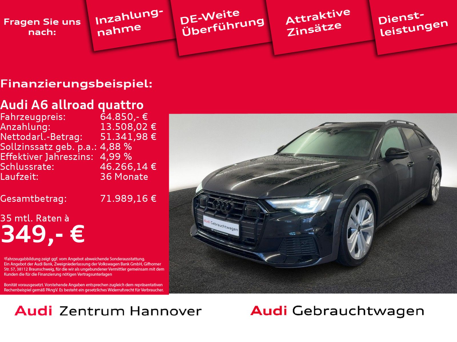 Audi A6 Allroad - Bild 1