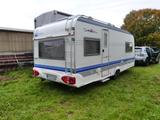 Hobby 495 de Luxe Easy - Hobby Wohnwagen 2005