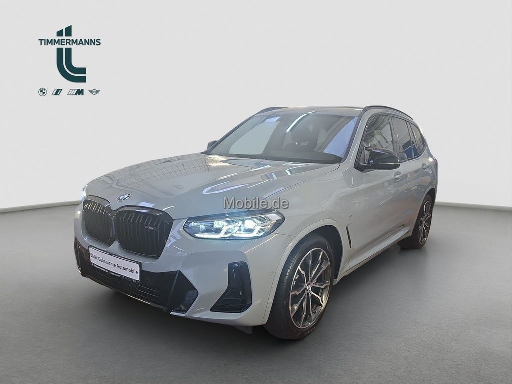 BMW X3 M40