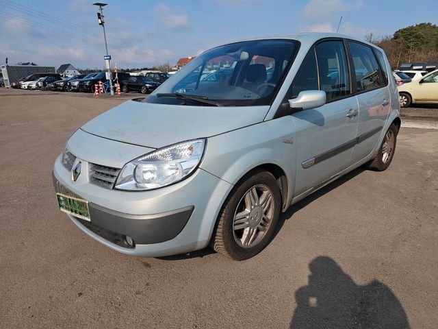 Renault Scenic Luxe Dynamique 1.6 16V