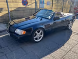 Mercedes-Benz SL 320 SL  - Mercedes-Benz SL 320 in Berlin