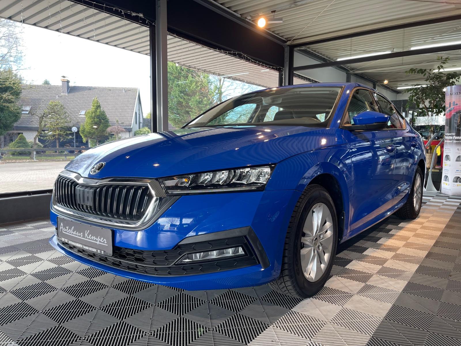 Skoda Octavia Limousine DSG NAVI LED Scheinwerfer