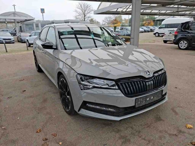 Skoda Superb Lim. Sportline 2.0 TDI DSG Navi/AID/STH