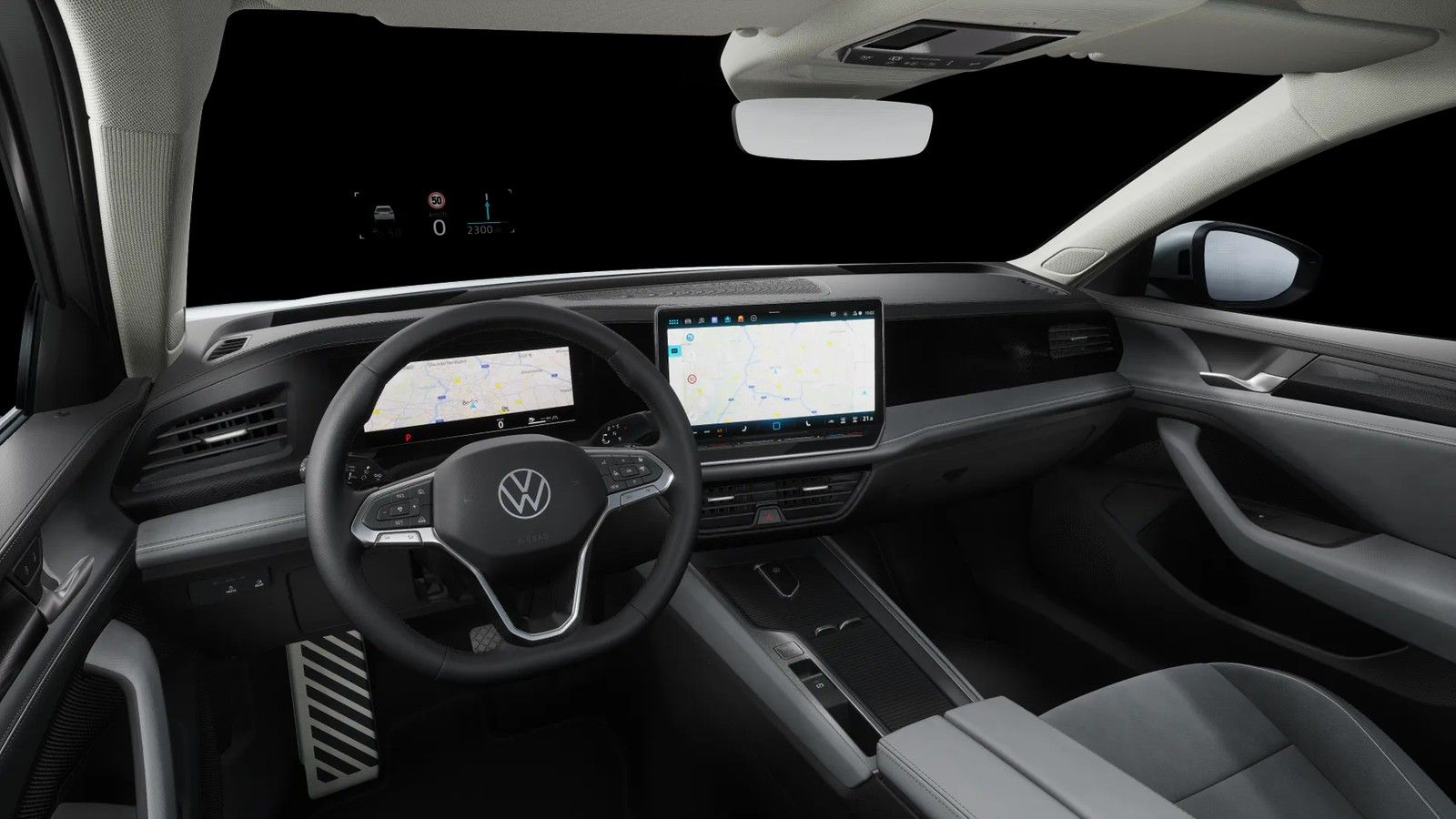 Fahrzeugabbildung Volkswagen Passat Variant eTSI Business DSG LED Navi AID HU