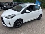 Toyota Yaris Team D Navi/Kamera/Sitzheizung/Alu - Toyota Yaris: Team