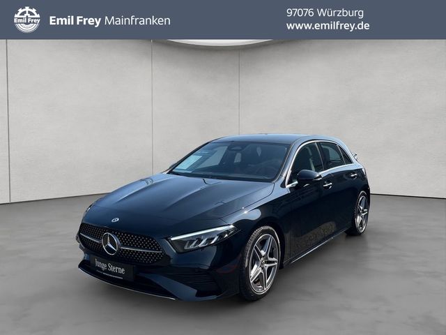 Mercedes-Benz A 250 4M AMG Adv.Plus Standheizung Distro Leder