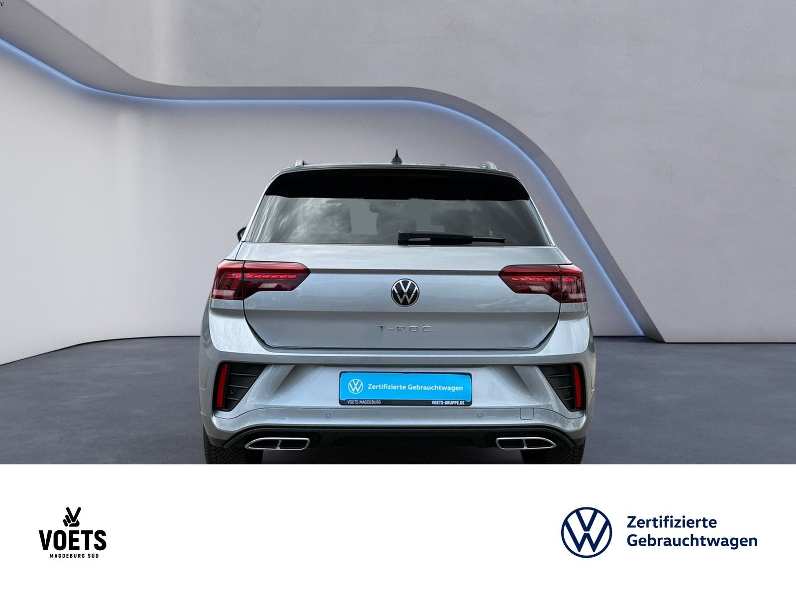 Volkswagen T-Roc - Bild 5