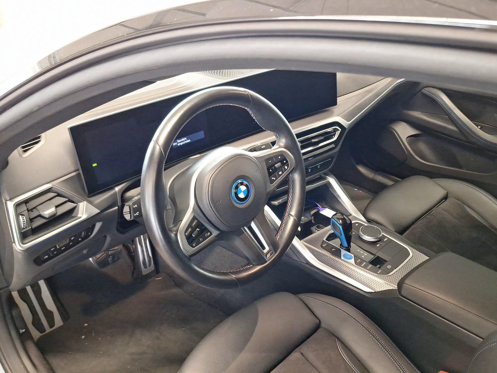 BMW i4 M50 Gran Coupé Navi Kamera HiFi Sitzheizung foto 4