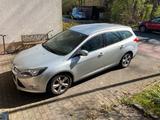 Ford Focus TDCI 140PS Automatik Bj.2012 - Ford Focus mit Diesel-Antrieb: 14