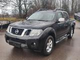 Nissan Navara Pickup DoKa 4X4 Autom.*Motorwärmung,Rüfa - Nissan Navara: Motor