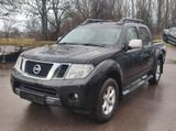 Nissan Navara Pickup DoKa 4X4 Autom.*Motorwärmung,Rüfa - Nissan Navara: Auto