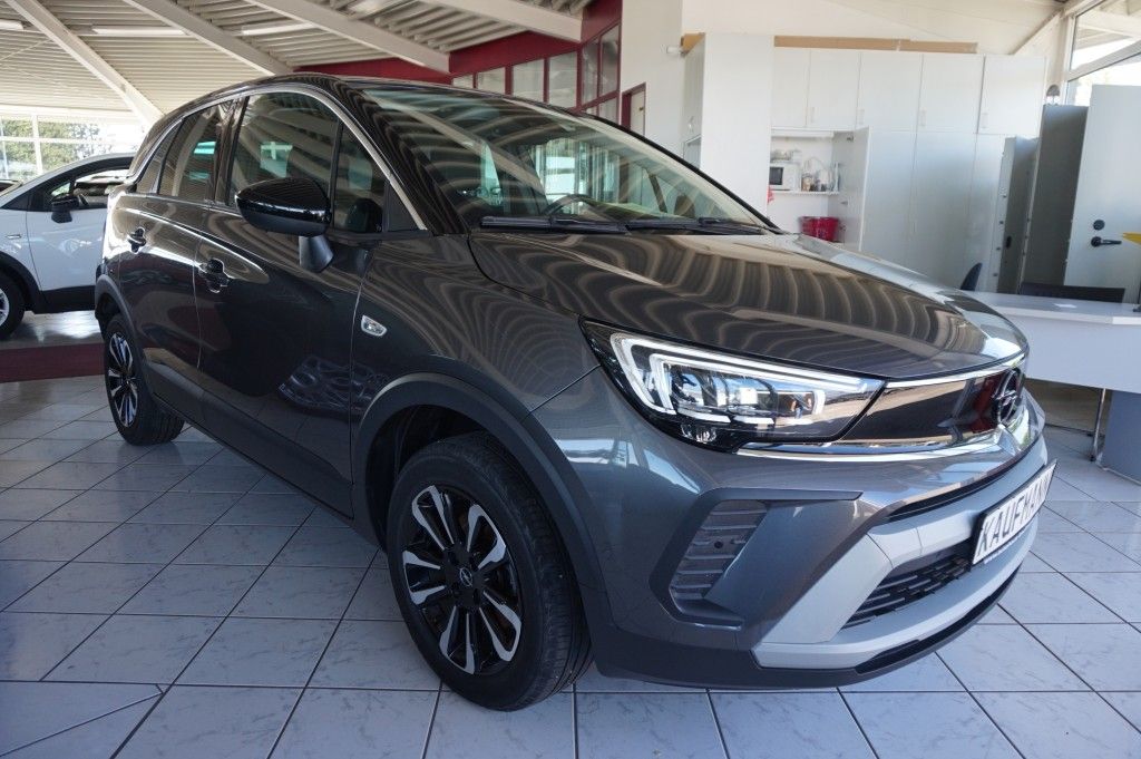 Opel CROSSLAND X 1,2 ELEGANCE NAVI KAMERA LED APP imagem 3