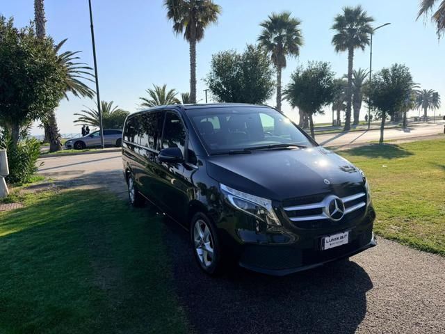 MERCEDES-BENZ MERCEDES-BENZ V 250 d Automatic Exclusive Long