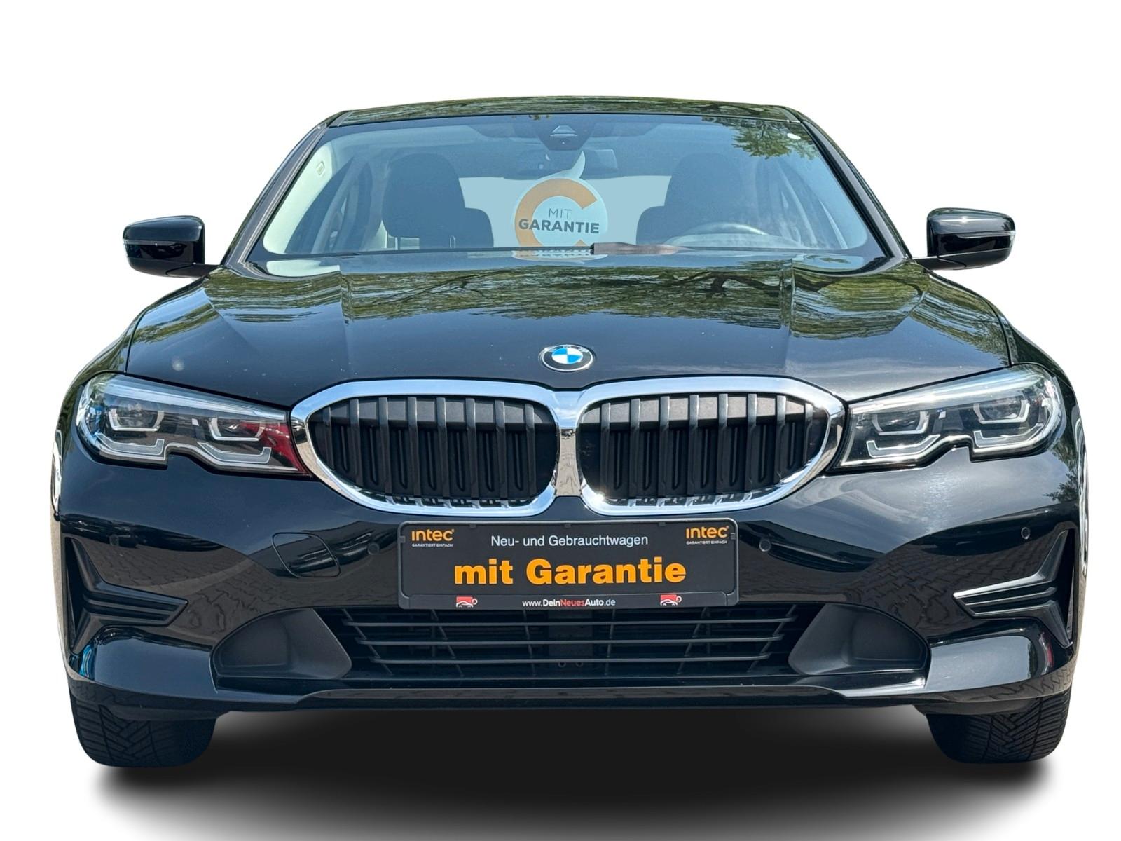 BMW 320i Sport Line SHZ*PDC*Lenkradheiz.*SpurhalteAs
