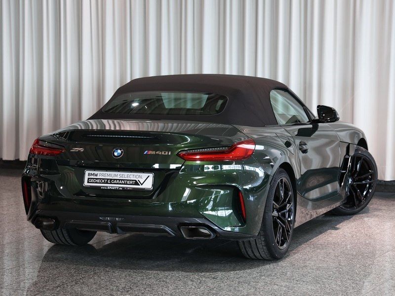 BMW Z4 M40 - Bild 3
