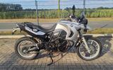 BMW F 650 GS ABS EXTRAS + HELM - BMW 650 GS