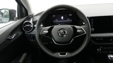 Skoda Fabia Drive 1,0 MPI PDC DAB SHZ DIGIT COCKPIT
