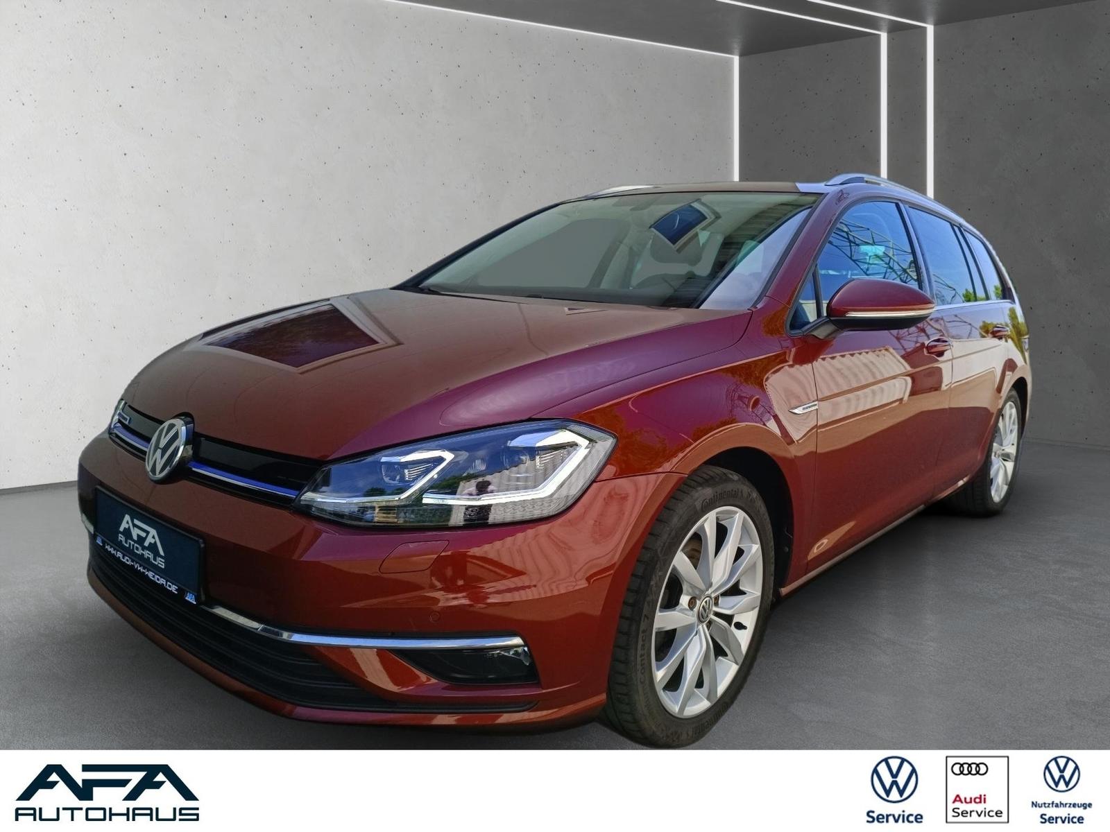 Volkswagen Golf VII Variant 1.5 TSI Highline LED*Navi*RFK*A