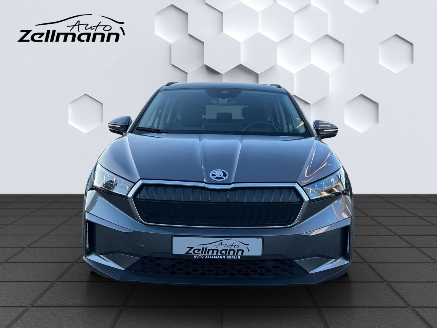 Enyaq 50 iV50 LED PDC Rückfahrkamera