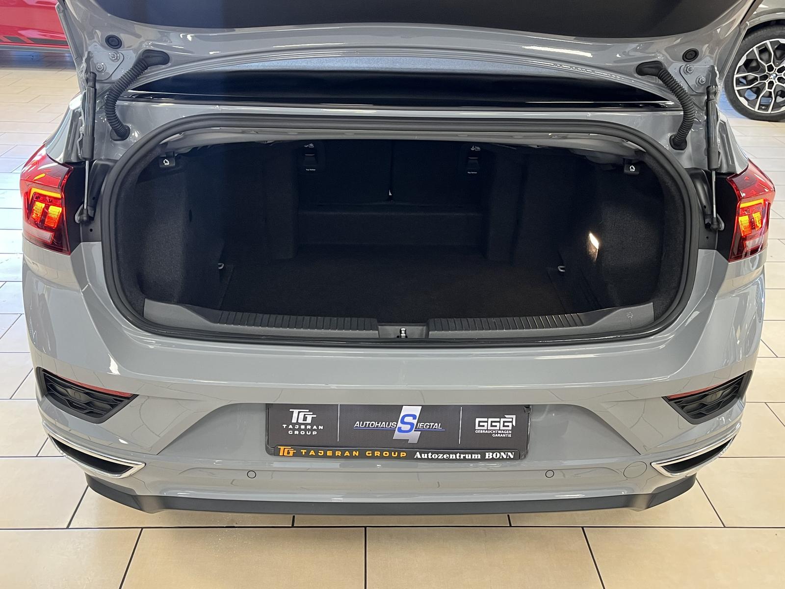 Volkswagen T-Roc R-Line*Navi*CarPlay*SHZ*ACC*R-Cam*Leder*1H, миниатюра 3