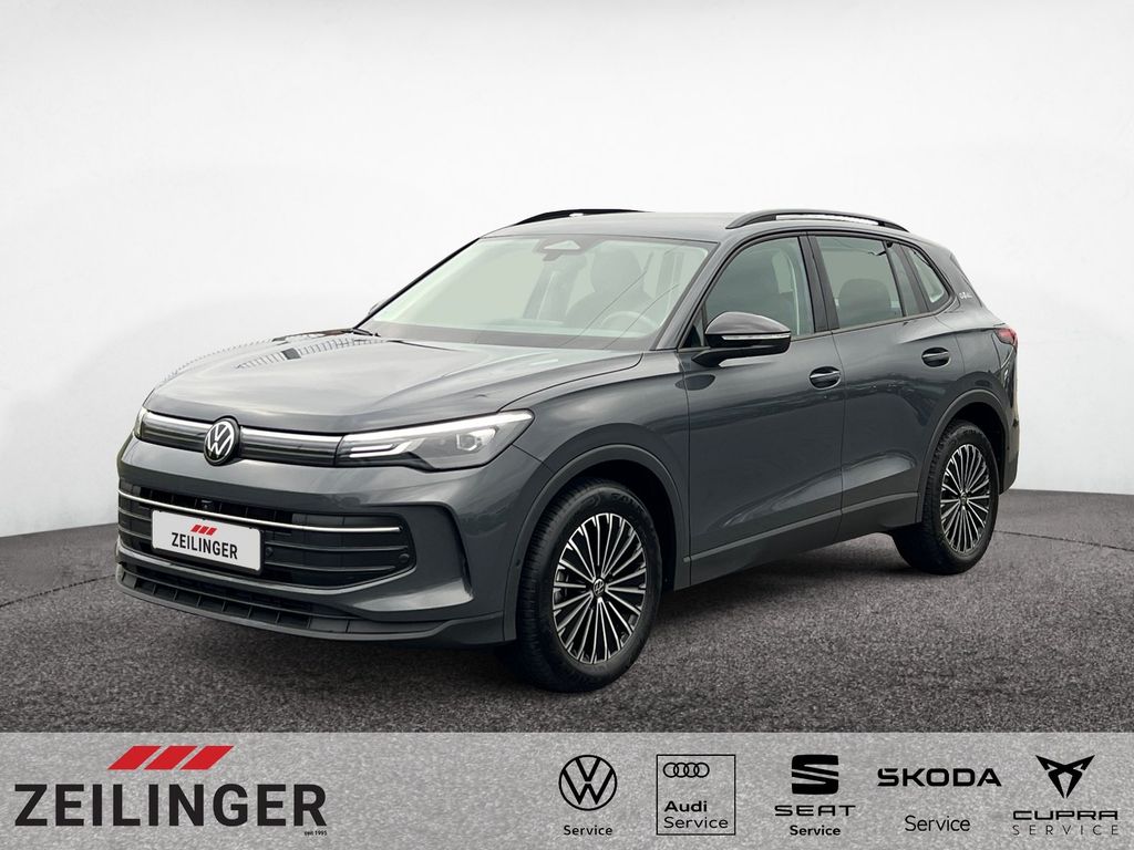 Tiguan Goal eTSI DSG|AHK|360°|18"|LED|NAVI|ACC|