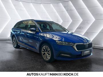 Skoda Octavia - 6