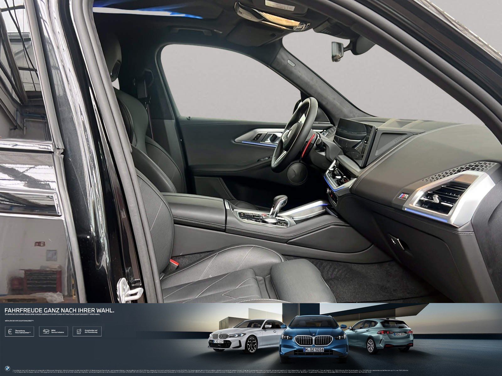 BMW XM - Bild 20