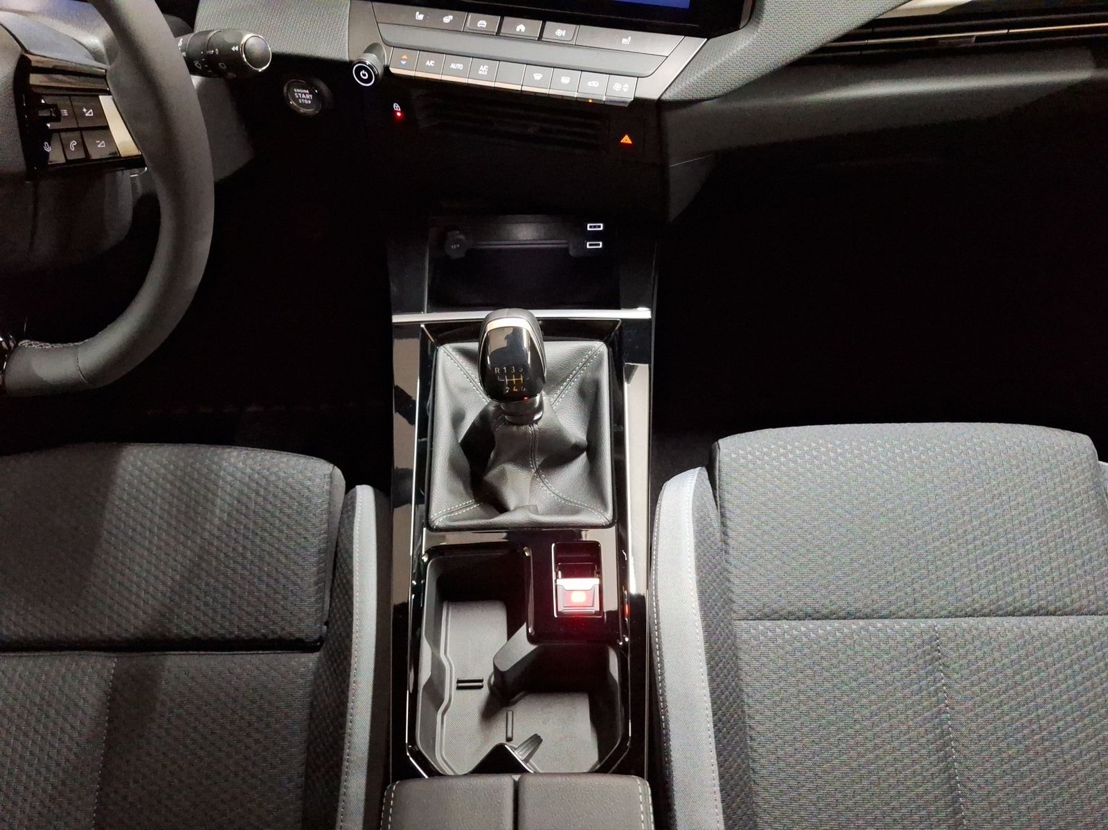 Opel Astra - Bild 15