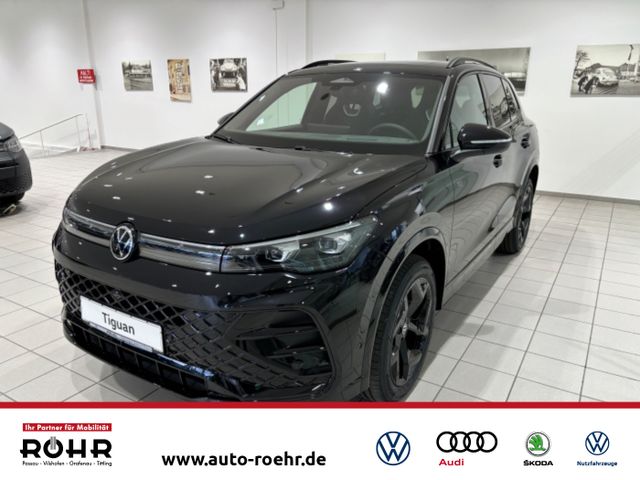 Volkswagen Tiguan R-Line BlackStyle (Pano/HarmanKardon/Stan