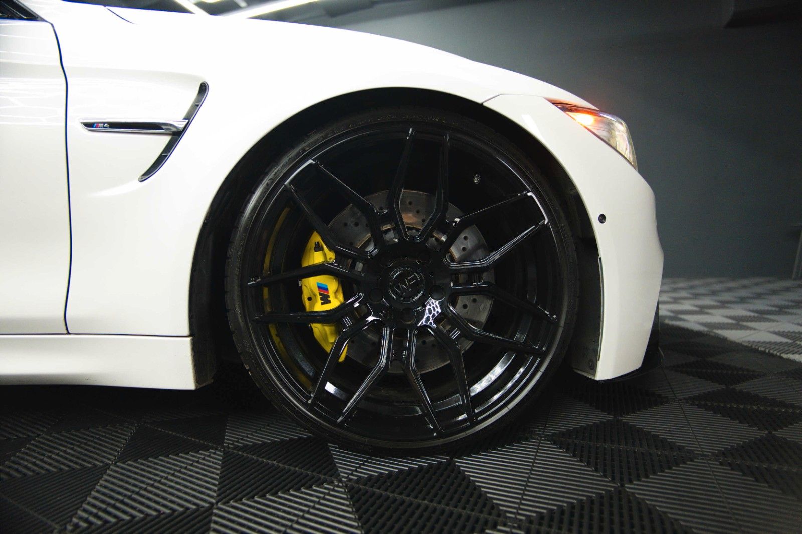 Fahrzeugabbildung BMW M4 Cabrio Performance Carbon 533PS Stage 2