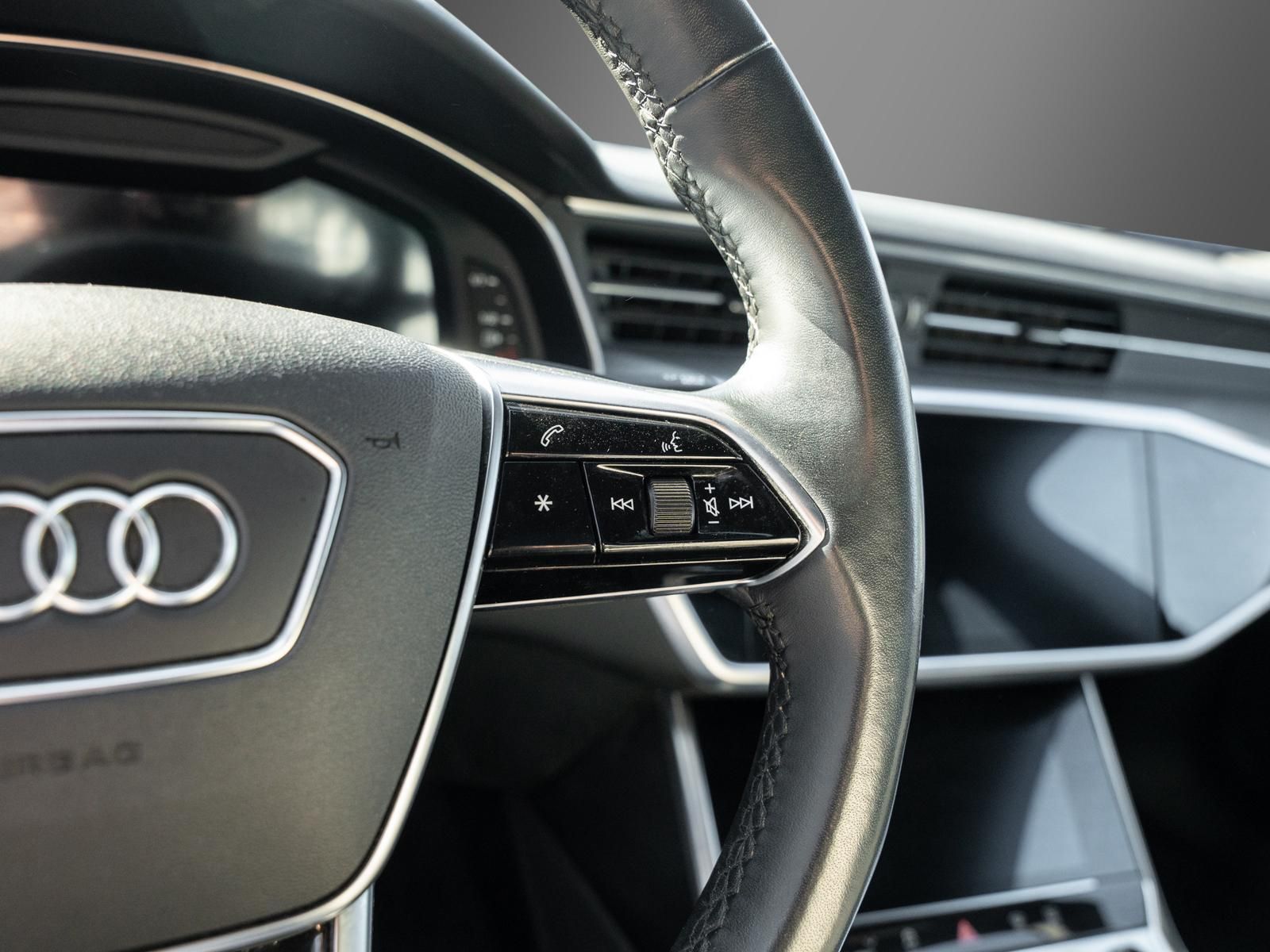 Audi A6 45TDI s line quattro 21 Zoll Matrix B&O black foto 21