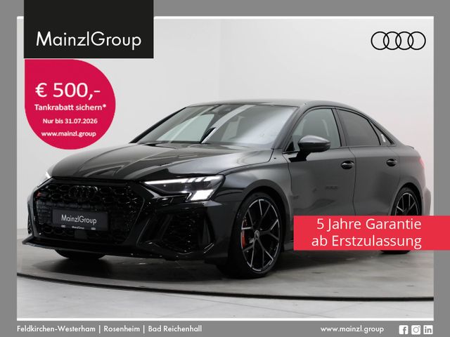 AUDI RS 3 Limousine quattro RS-Abgas Matrix 360° B&amp;O