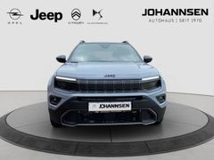 JEEP AVENGER MY25  Overland 4xe