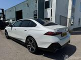 BMW 5-serie 550e xDrive 375 kw bj 2025 - BMW: Unfallwagen
