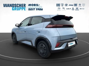BYD Dolphin Surf Boost 43kWh KAMERA ACC ALU NAVI
